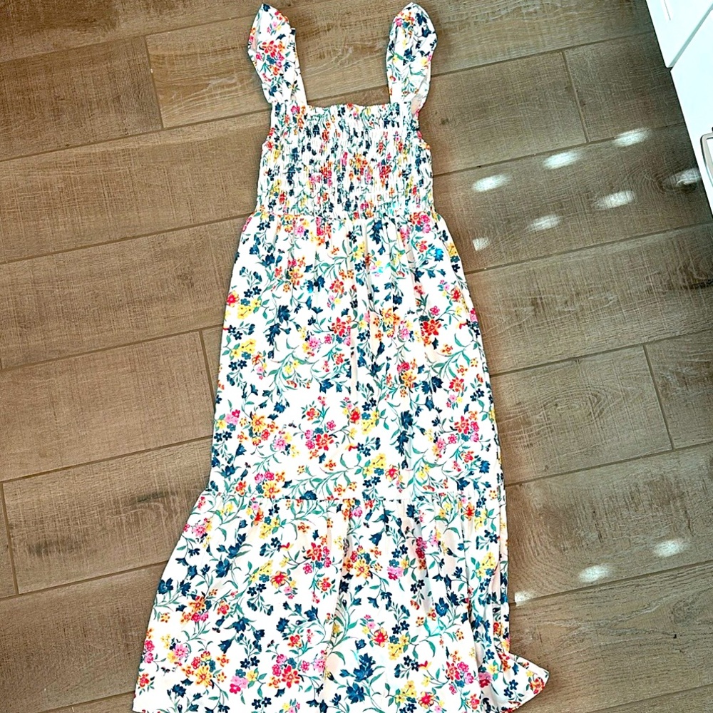 THML Maxi Dress